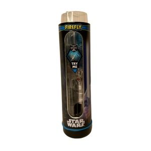 FIREFLY STAR WARS with Lightsaber Light-Up Timer Toothbrush with Sound Effects